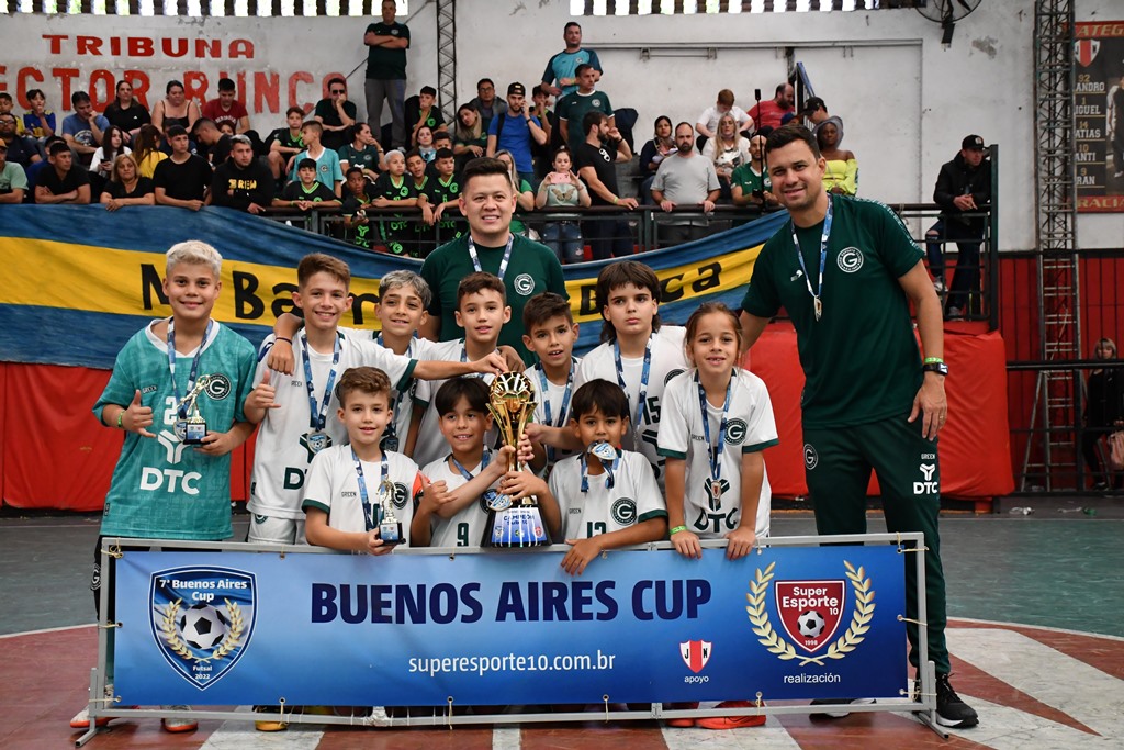 Super Esporte 2022 - 7ª Buenos Aires Cup de Futsal