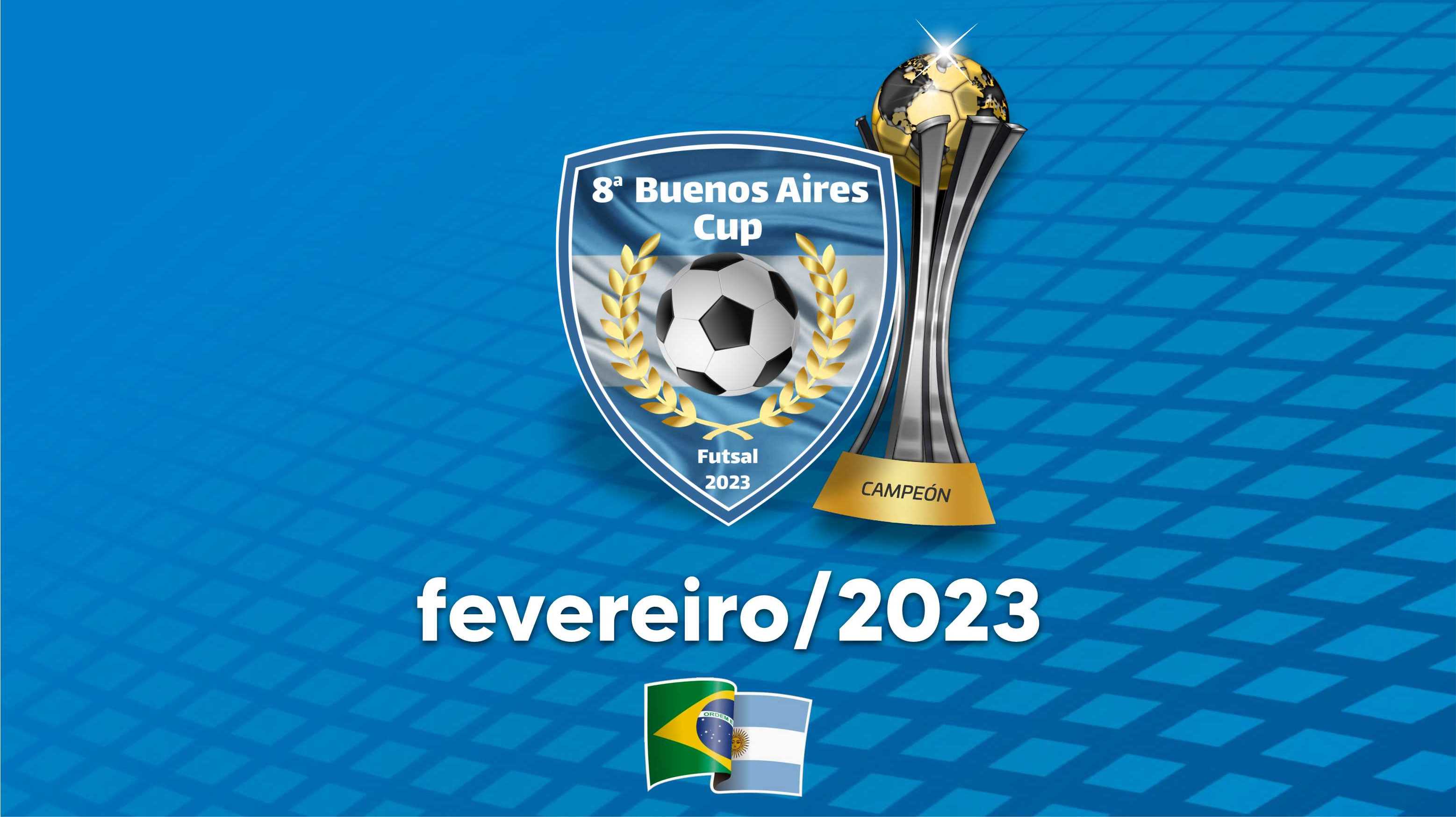 Equipes se mobilizam para a Buenos Aires Cup 2023