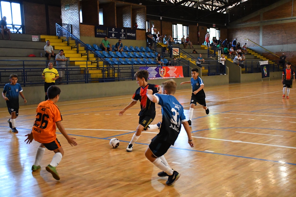 Super Esporte 2022 - 21ª Copa Catarinense de Futsal