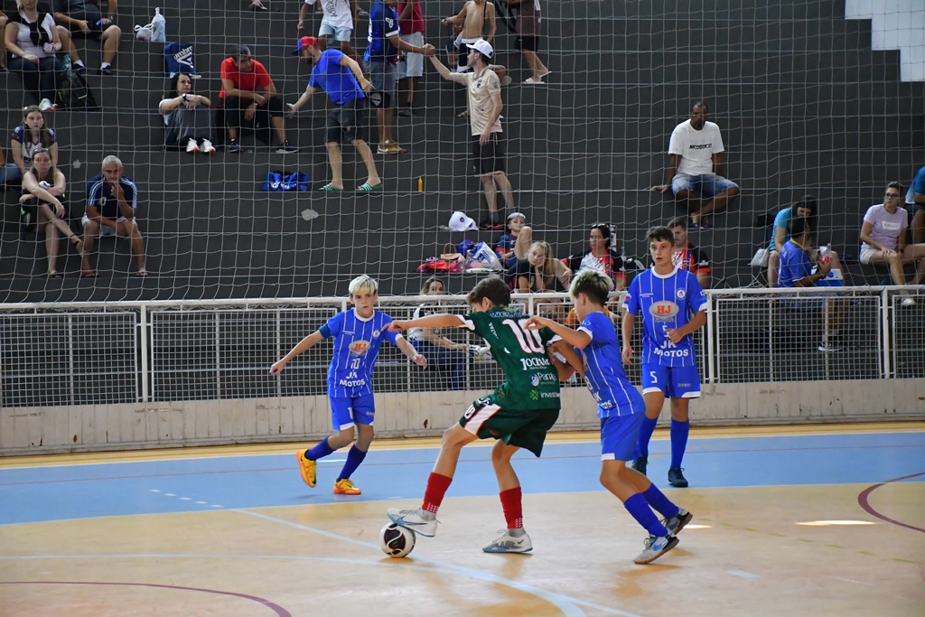 Super Esporte 2022 - 21ª Copa Catarinense de Futsal