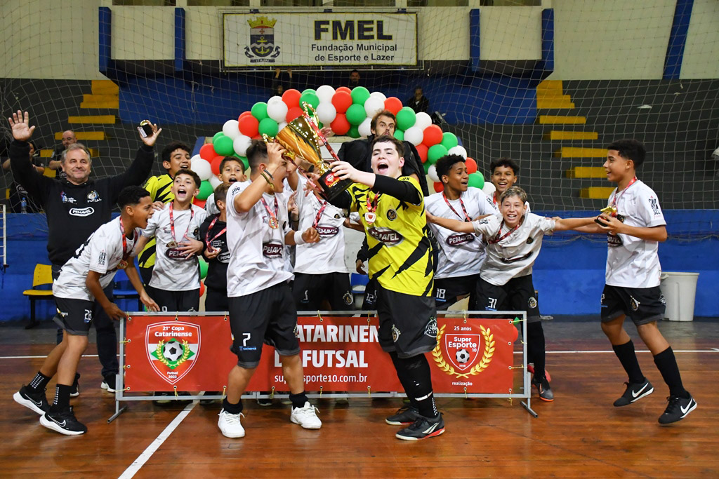 Super Esporte 2022 - 21ª Copa Catarinense de Futsal