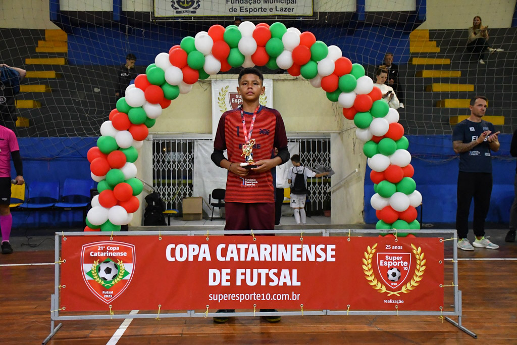 Super Esporte 2022 - 21ª Copa Catarinense de Futsal