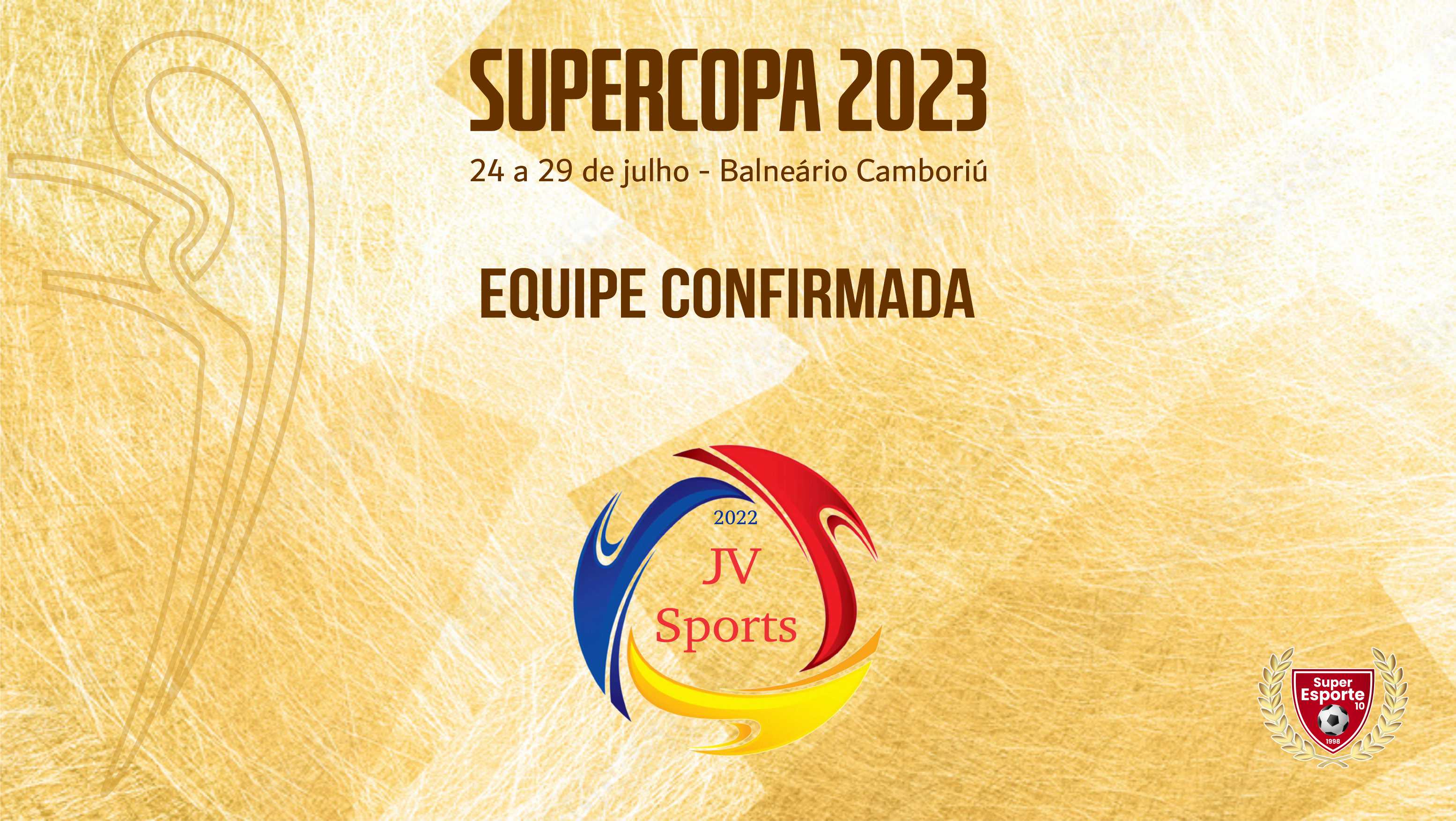 JV Sports estreia na Supercopa América de Futsal