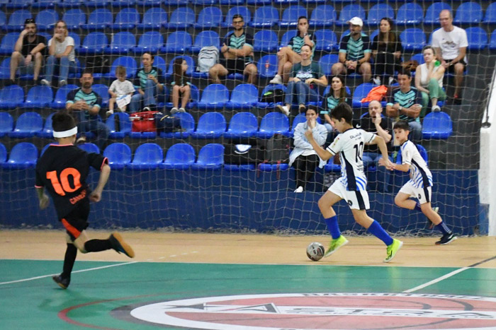 Começou a 2ª fase da Copa SC com jogos em três cidades