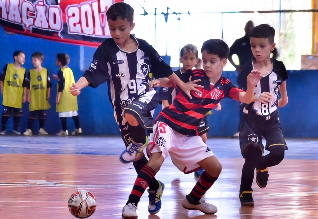 Supercopa do Brasil teve 8 jogos no primeiro dia no RJ